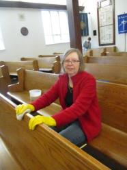 Cleaning church 006